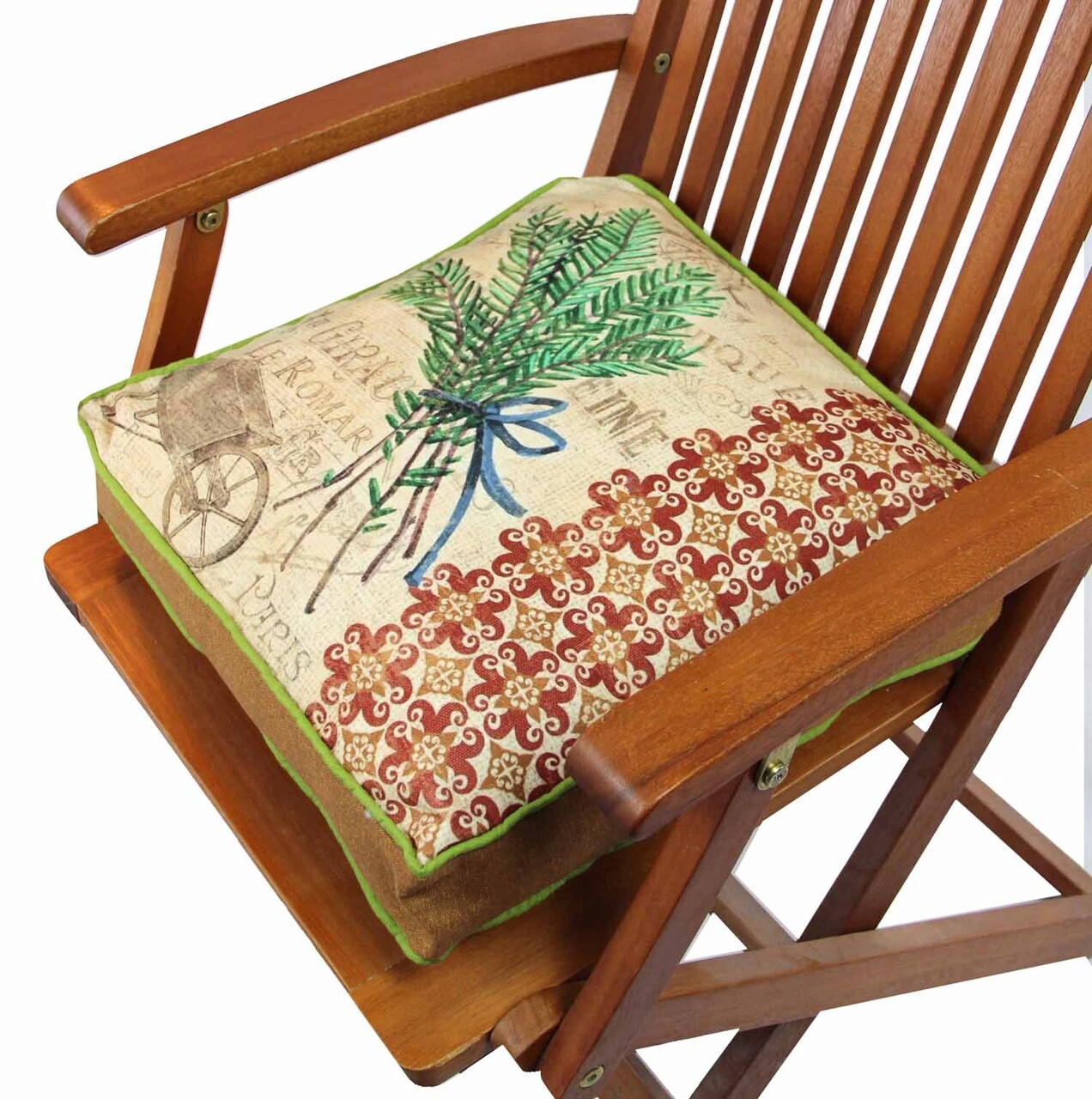 Perna, YM1156, 42x42 cm, Multicolor - imagine 4